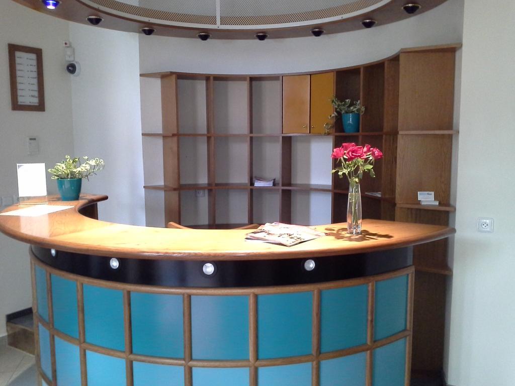 Hotel Laguna Ceske Budejovice Luaran gambar