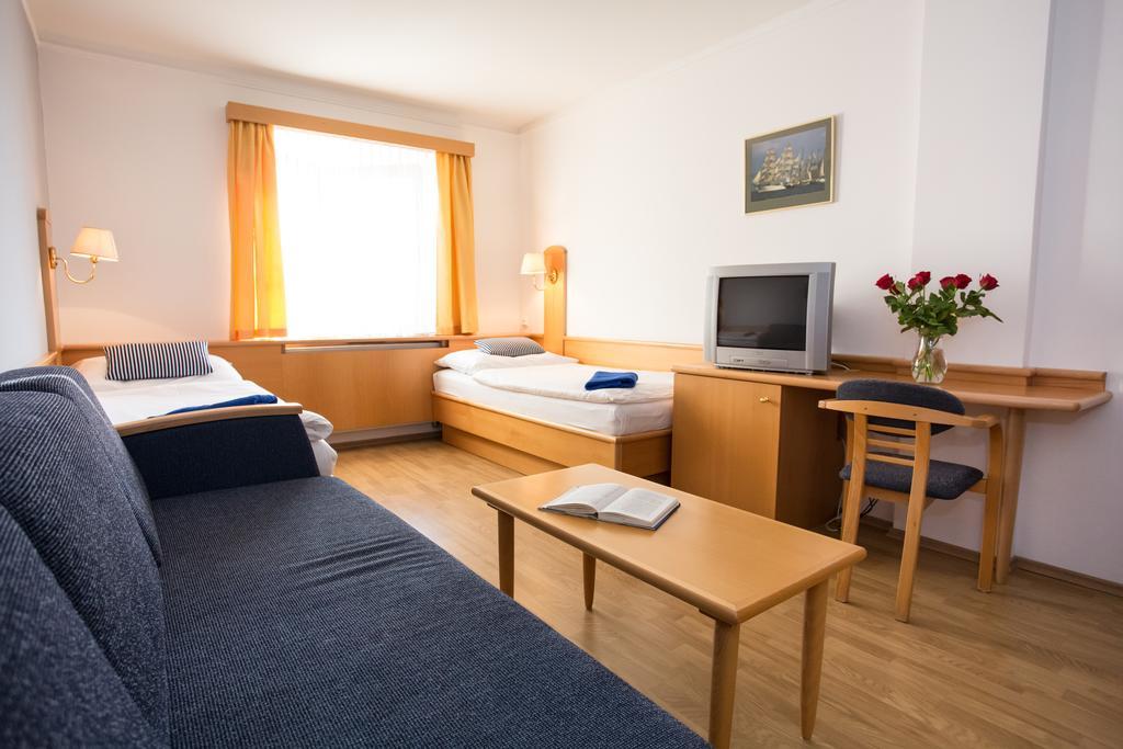 Hotel Laguna Ceske Budejovice Bilik gambar